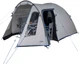 Намет High Peak Tessin 5.0 Grey (4001690102285) - зображення 3
