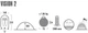 Namiot High Peak Vision 2 10280 (4001690102803) - obraz 6