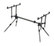 Род-под Carp Pro Rod Pod на 3 вудлища з телескопічними ножками (CP57040B) - зображення 1