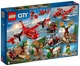 Конструктор LEGO City Пожарный самолёт 363 детали (60217) - изображение 5