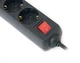 Фильтр-удлинитель REAL-EL RS-6 PROTECT USB 5m черный - изображение 5