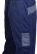 Брюки рабочие Гранд OZON 1-929 96-100/182-188 синий - изображение 4