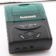 Термопринтер, POS, чековый принтер мобильный Asianwell AW-5807LD Black (AW-5807LD) - изображение 1