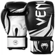 Боксерські рукавички Venum Original Challenger 3.0 (16oz) Чорні з білим - зображення 1
