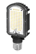 Потужна світлодіодна лампа STREETLAMP 40w E40 5500K для вуличного освітлення - зображення 1