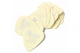 Набір медіаторів Fender 351 DURA-TONE .71 12-PACK, OLYMPIC WHITE - зображення 1