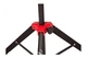 Стойка для гитар Fender DELUXE HANGING GUITAR STAND BLACK/RED - изображение 3