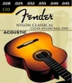 Струны для классической гитары Fender 130 - изображение 1
