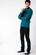 Свитшот De Facto Изумруд S (DeFSweatshirt-291-0) - изображение 2