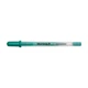 Ручка гелевая Sakura MOONLIGHT Gelly Roll зеленый 0,5мм (84511381681) - изображение 2