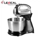 Міксер LEXICAL LMB-1801 з металевою чашею 3,5 л 250W, 5 швидкостей (RZ694) - зображення 1