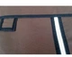 Складной каркасный тканевый шкаф Storage Wardrobe «88130 brown», шкаф на три секции 130х45х175 см Коричневый легко собирается и отлично экономит пространство - изображение 4