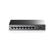 Комутатор TP-LINK TL-SF1008P 8xFE (8xPoE), 65Вт, Некерований - изображение 2