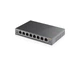 Комутатор TP-LINK TL-SG108E 8xGE, WebSmart - изображение 2