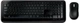 Комплект Microsoft Wireless Desktop 850 Black Ru (PY9-00012) - зображення 1