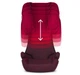 Автокресло Cybex Solution X-Fix red с Isofix 2/3 группа - изображение 2