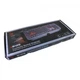 Клавіатура A4tech Bloody B125, USB Black Ігрова, мультимедійна, червона підсвітка, вологозахисна - зображення 3