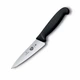 Кухонный нож Victorinox Vx52003.12 Fibrox Kitchen 313 мм черный - изображение 1