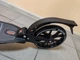 Детский двухколесный самокат Maraton Decider (2021) Черный + LED-фонарик - изображение 7