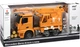 Samochód zdalnie sterowana Same Toy Dźwig do podnoszenia Mercedes-Benz 1:20 Żółty 34 cm (6948061922524) - obraz 1