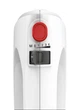 Міксер BOSCH MFQ2600W - зображення 5