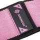 Резинка для фитнеса и спорта тканевая Springos Hip Band Size M FA0110 - изображение 6