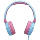 Навушники JBL JR 310 Blue (JBLJR310BLU) - изображение 2
