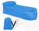 Надувний матрац AIR sofa Chair 5693, блакитний - зображення 3