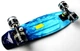 Пенніборд Penny Board Космос модель Космос зі світними колесами - изображение 4