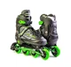 Ролики Scale Sports. Adult Skates. Green 41-44 - изображение 2