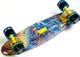 Penny Board "Acid" Светящиеся колеса - изображение 4