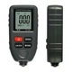 Цифровой толщиномер краски TC100, Fe/NFe, до 1300 мкм (grey) - изображение 1