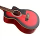 Акустична гітара Bandes AG 851C RD 39 (Червоного кольору) - зображення 2