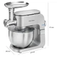 Кухонный комбайн PROFI COOK PC-KM 1151 - изображение 2
