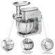 Кухонный комбайн PROFI COOK PC-KM 1151 - изображение 4