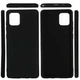 Захисний чохол Deexe Silicone Case для Samsung Galaxy Note 10 Lite (N770) - Black - зображення 1