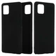Захисний чохол Deexe Silicone Case для Samsung Galaxy Note 10 Lite (N770) - Black - зображення 2