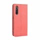 Чехол-книжка Deexe Retro Style для Realme 6 / 6s - Red - изображение 2