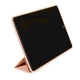 Чохол-книжка для планшета Apple iPad Pro 11 (2018), Smart Case, Рожевий, з функцією підставки і авто сну/пробудження на планшет, штучна шкіра, мікрофібра, магнітна кришка з автовідключенням екрану, Original (ARM54005) - зображення 3