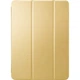 Чехол-книжка для планшета Apple iPad Pro 11 (2018), Smart Case, Золотой, с функцией подставки и авто сна/пробуждения на планшет, искусственная кожа, микрофибра, магнитная крышка с автоотключением экрана, Original (ARM54007) - изображение 2