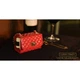 Чехол-сумочка SwitchEasy Lucky Tracy Midnight Pouch для iQOS/HEETS, красная - изображение 6