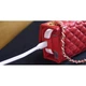 Чехол-сумочка SwitchEasy Lucky Tracy Midnight Pouch для iQOS/HEETS, красная - изображение 7