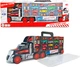 Zestaw do zabawy Dickie Toys Laweta przewoźnik aut (4006333059247) - obraz 6
