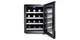 Винна шафа Caso WineCase Red 12 - зображення 5