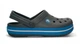 Сабо Crocs Crocband 11016-07W-M5/W7 37 Серый с голубым - изображение 1