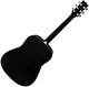 Гитара акустическая Parksons JB4111 Black (JB4111blk) - изображение 2