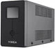 Джерело безперебійного живлення Vinga LCD 800VA metal case (VPC-800M) - зображення 8