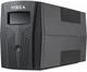 ИБП Vinga LCD 1200VA plastic case (VPC-1200P) - изображение 7