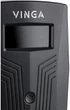 ИБП Vinga LCD 1200VA plastic case (VPC-1200P) - изображение 8