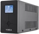 ИБП Vinga LCD 2000VA Shuko Metal Case (VPC-2000M) - изображение 1